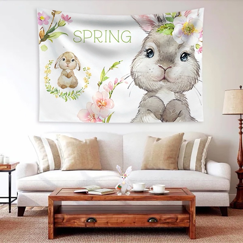 Easter background cloth/ Paño de fondo de&nbsp;Pascua